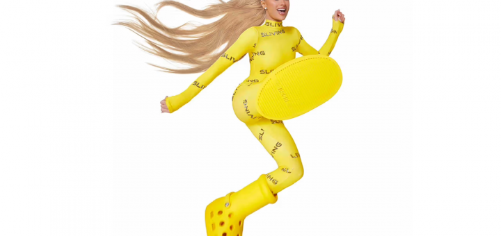 MSCHF x Crocs Boots