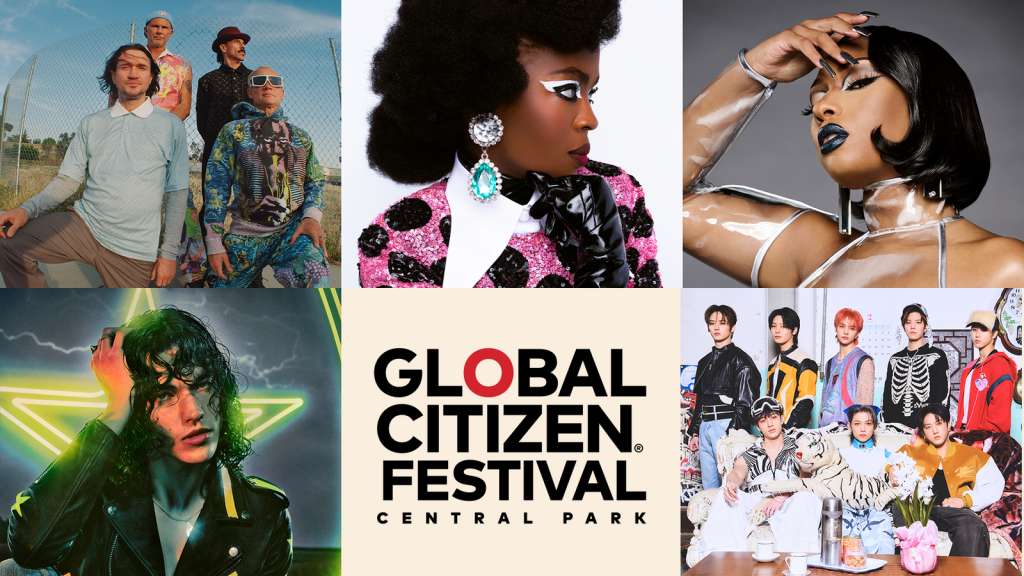 Global Citizen Festival