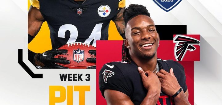 Steelers vs Falcons