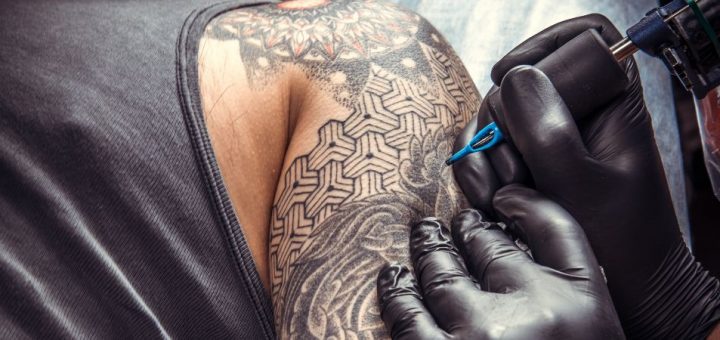 The Least Painful Spots You Can Get Tattooed