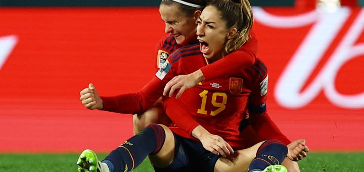 Spain vs Sweden Highlights