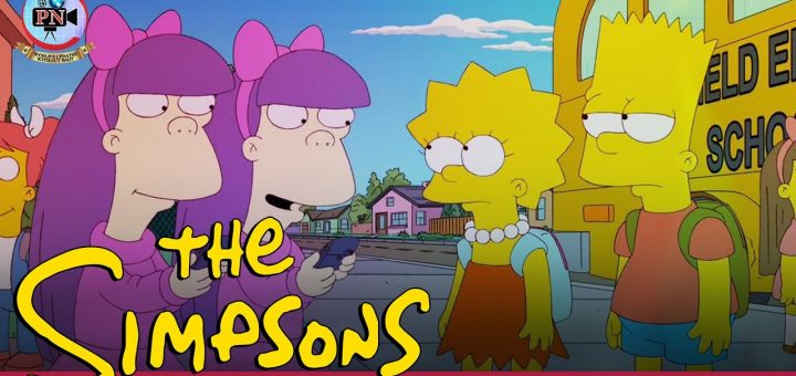 The Simpsons Trailer