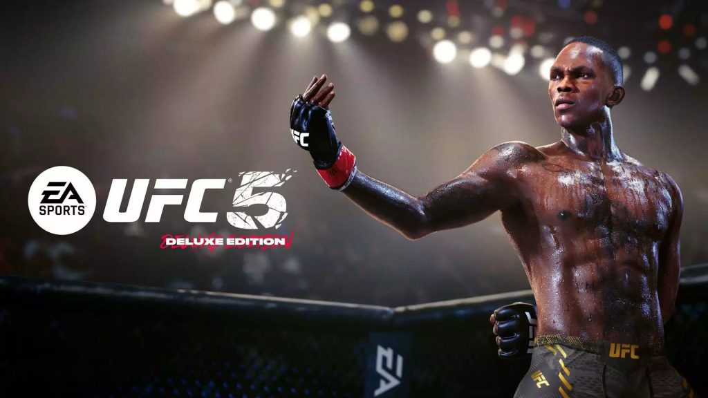 UFC 5 Official Trailer