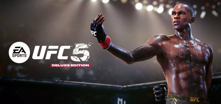 UFC 5 Official Trailer