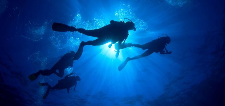 Diving Safety: Why You Shouldn’t Dive Alone