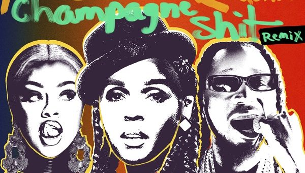 Champagne Shit Remix