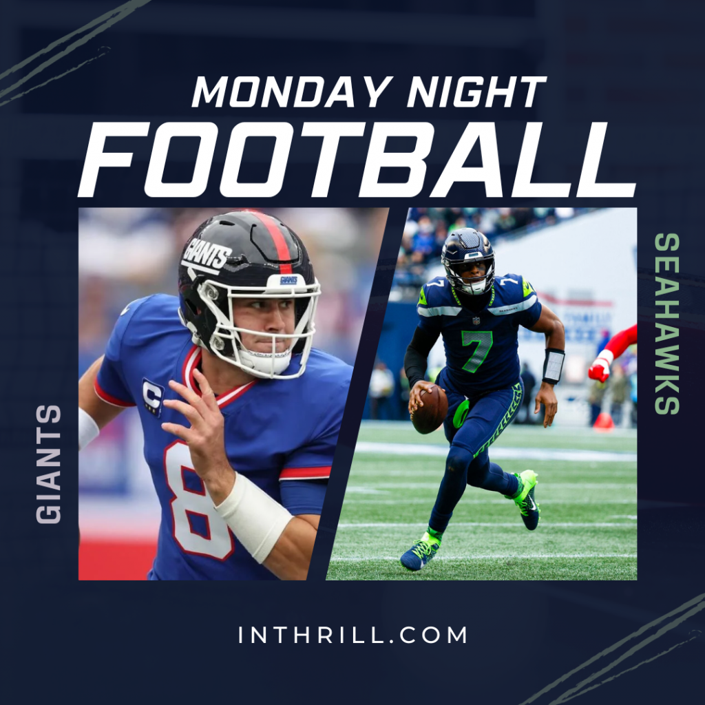 Monday Night Footwall Week 4