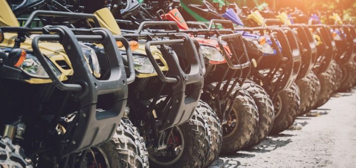 How To Enhance Your ATV With Quality Upgrades