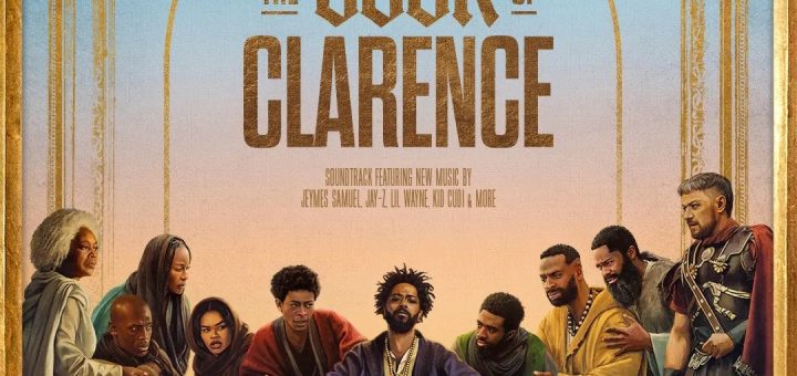 The Book of Clarence Poster