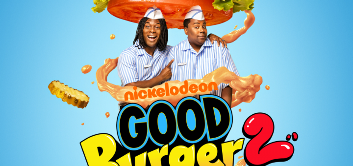 Good Burger 2 Soundtrack Cover