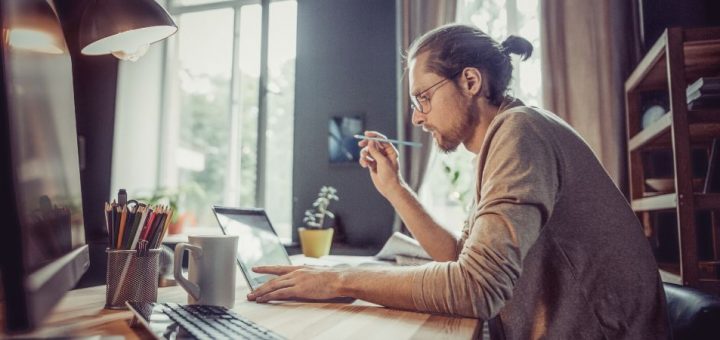 Ways To Stay Motivated When Working Remotely