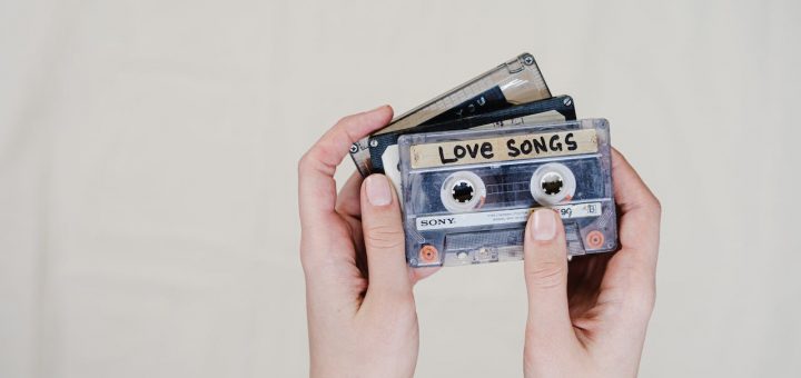 Music Tape Image