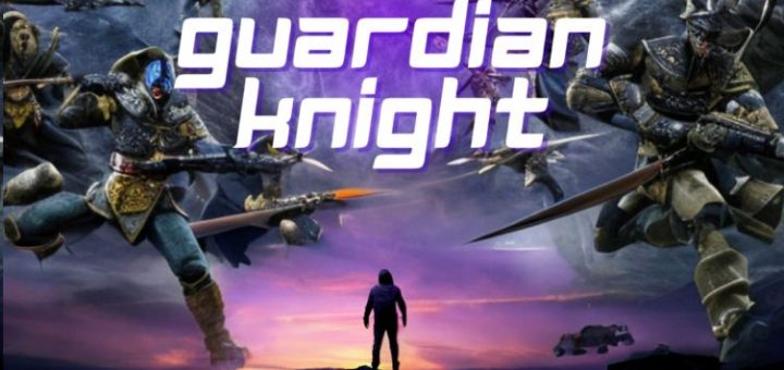 Guardian Knight Single Cover