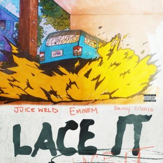 Lace It Single Cover