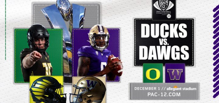 Pac-12 championship