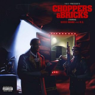 Choppers and Bricks Album Cover