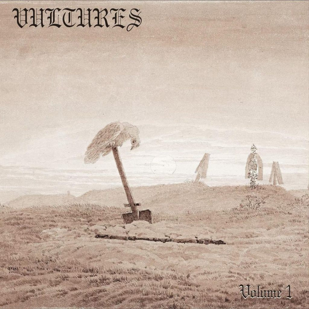 Vultures Album Cover