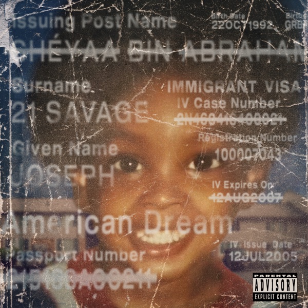 American Dream album cover