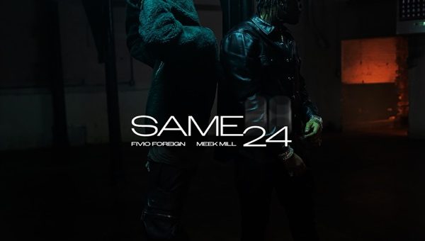 Same 24 Single Cover