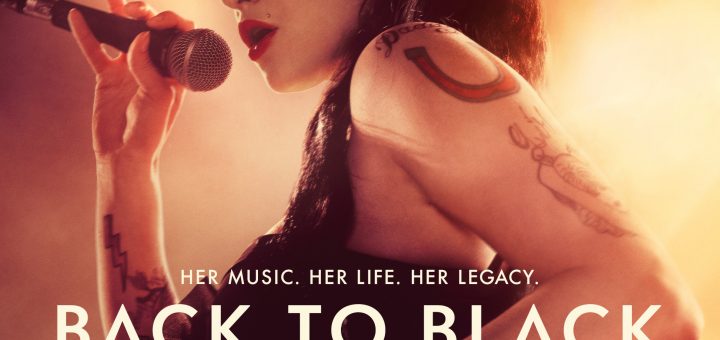 Back To Black Movie Poster