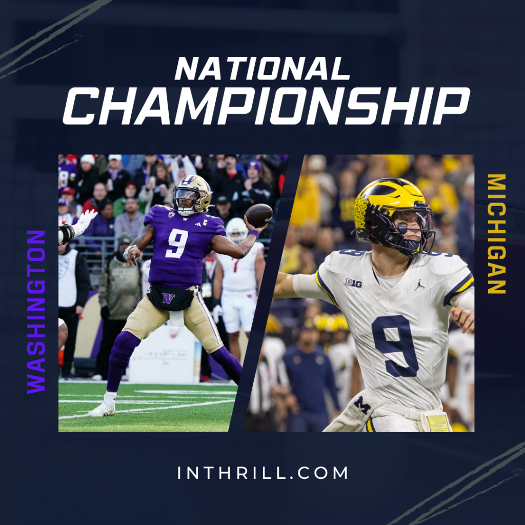 2024 National Championship
