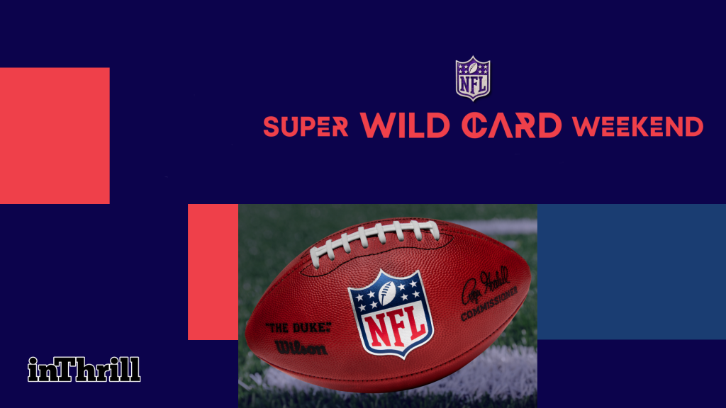 NFL Wild Card Weekend Poster