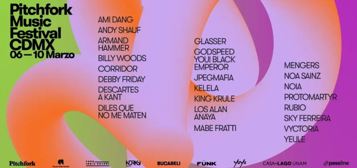 Pitchfork Festival