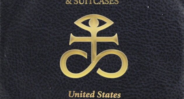 Passport & Suitcases
