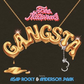 Gangsta Single Cover