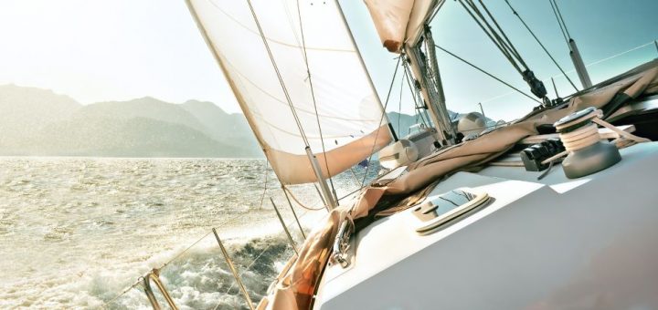 The Surprising Benefits of Learning How To Sail