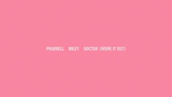 Doctor (Work It Out) Single Cover