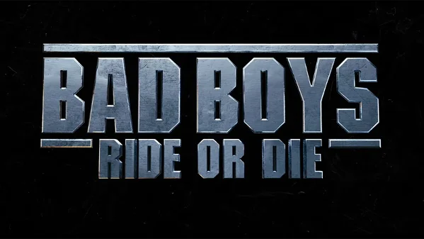 Bad Boys Ride or Die Movie