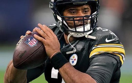 Russell Wilson and Pittsburgh Steelers