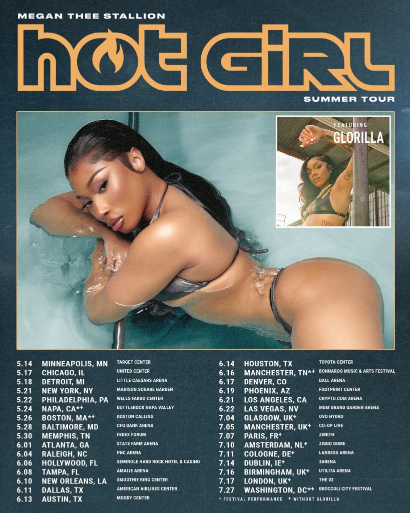 Thee Hot Girl Summer Tour