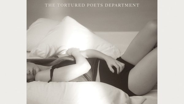 THE TORTURED POETS DEPARTMENT Album Cover