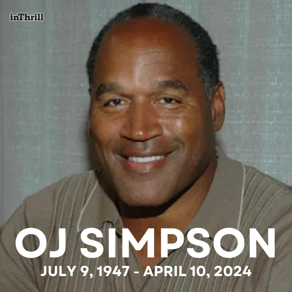 O.J. Simpson Dead