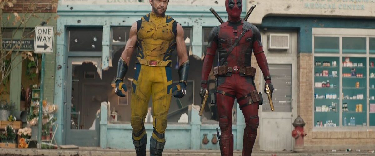 Deadpool and Wolverine trailer