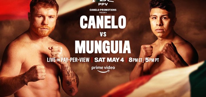 Canelo Alvarez