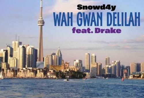 Snowd4y and Drake