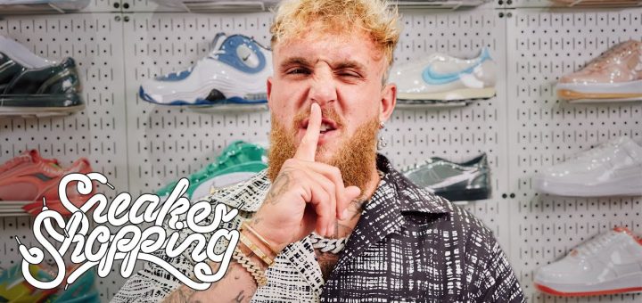 Jake Paul netflix