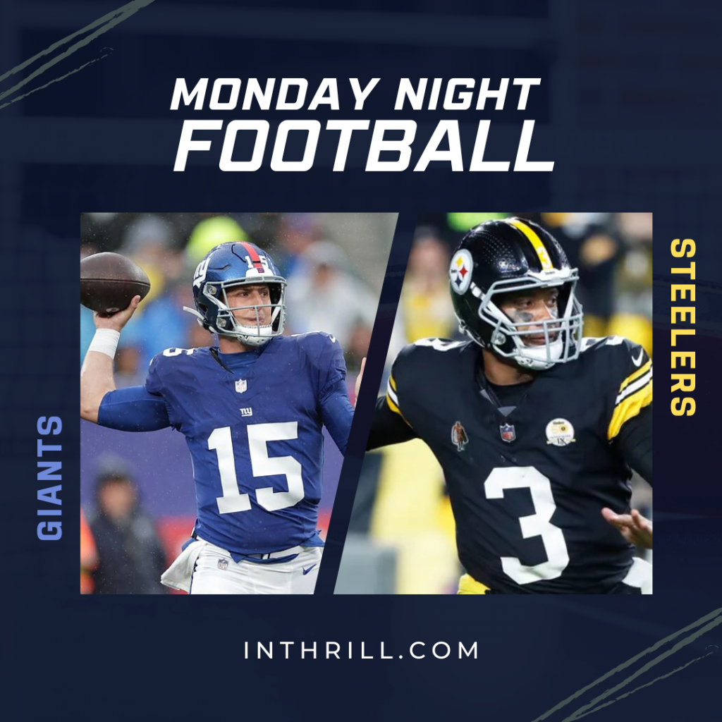 Giants vs Steelers preview