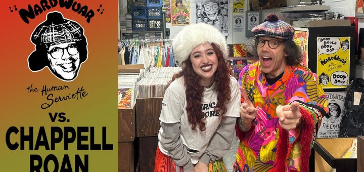 nardwuar chappell roan