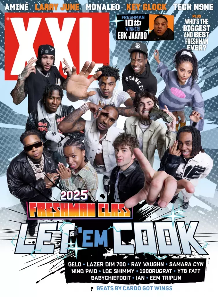 2025 xxl freshman class