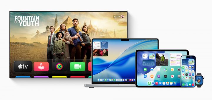 Apple WWDC25 Keynote