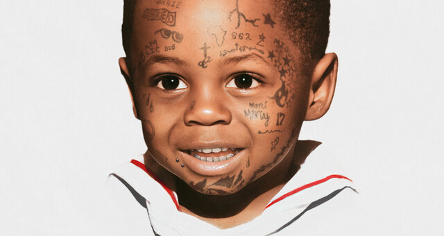 Lil Wayne Tha Carter VI Album Cover