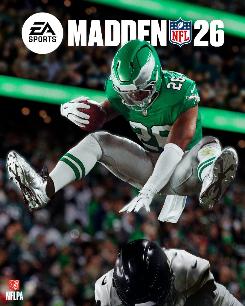 NFL Madden 26 Cover