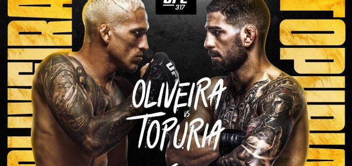 UFC 317