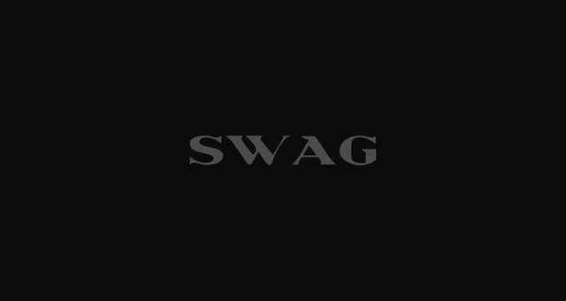 Justin Bieber SWAG Album Cover