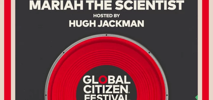 Global Citizen 2025 Lineup