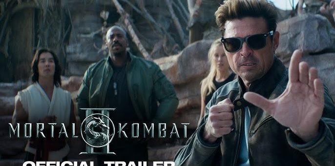 Mortal Kombat II Official Trailer